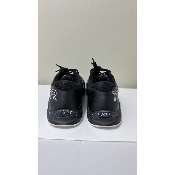 TYR CXT-1Trainers Gym Athletic Shoes M10 W11 Black/White CrossFit Cross Training - Picture 7 of 7